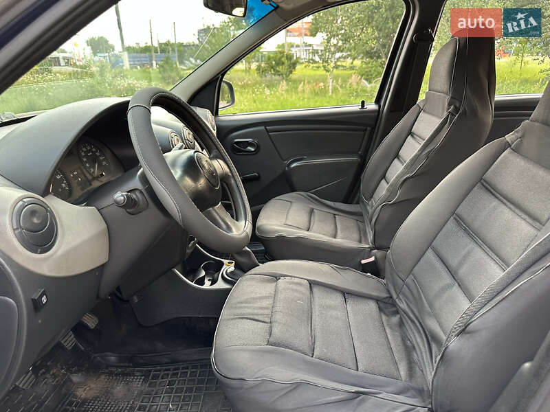 Седан Renault Logan 2010 в Кропивницькому фото 9 Седан Renault Logan 2010 в Кропивницькому