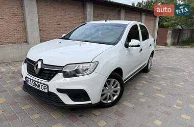 Седан Renault Logan 2017 в Одессе