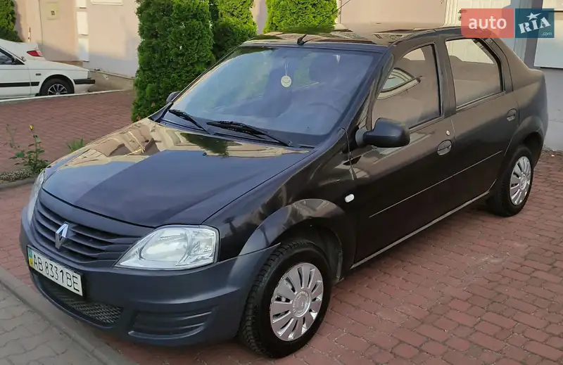 Renault Logan