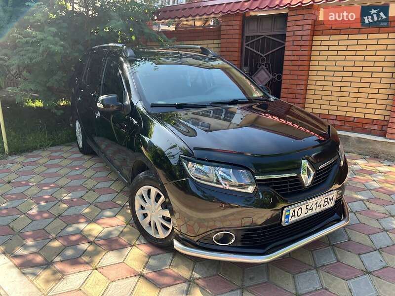 Renault Logan 2013