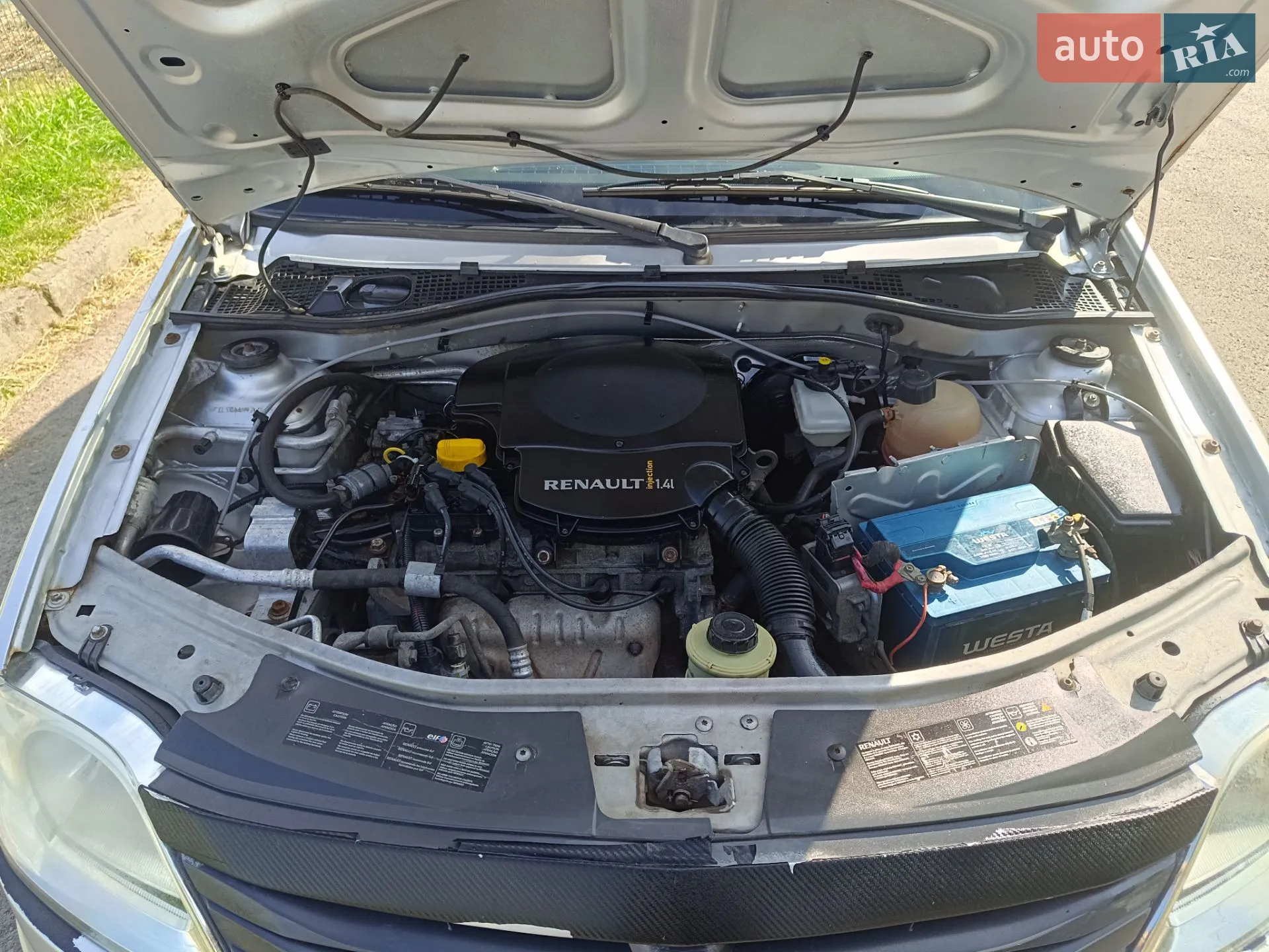 2010 Renault Logan - мініатюра 26