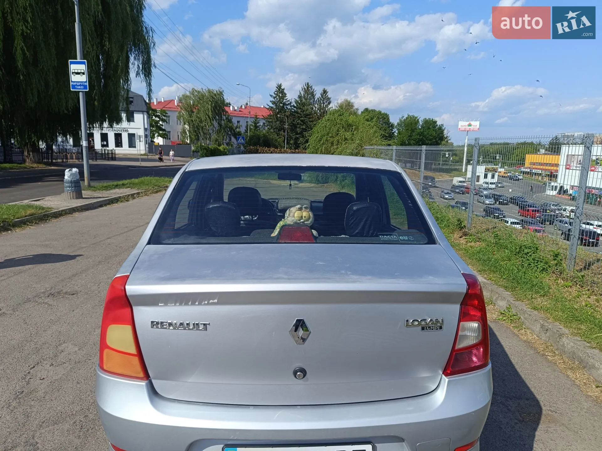 2010 Renault Logan - мініатюра 38