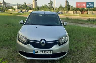 Седан Renault Logan 2016 в Запорожье