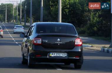 Седан Renault Logan 2013 в Песочине