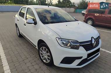 Седан Renault Logan 2021 в Козельщині