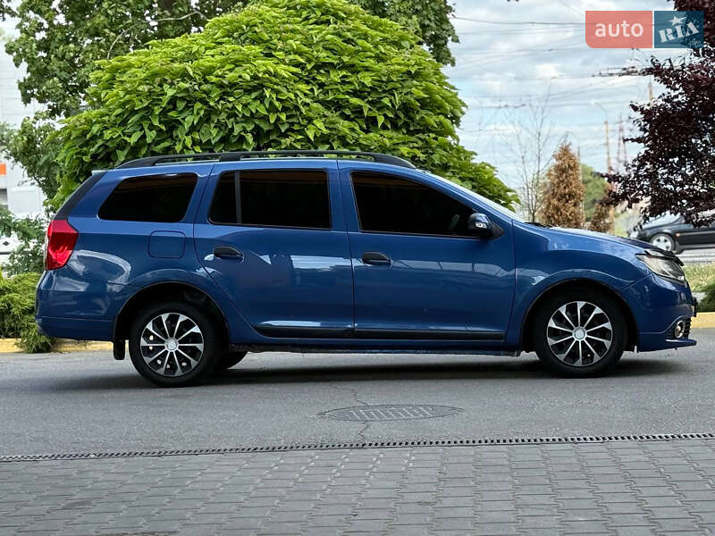 Універсал Renault Logan 2013 в Дніпрі