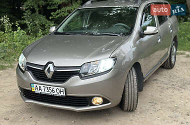 Универсал Renault Logan 2014 в Хмельницком