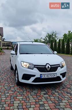 Седан Renault Logan 2019 в 