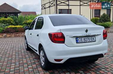 Седан Renault Logan 2019 в Черновцах