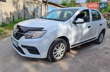 Седан Renault Logan 2020 в Запоріжжі