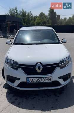 Renault Logan 2017 Renault Logan 2017