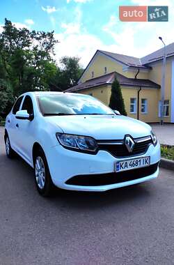 Седан Renault Logan 2016 в Синельниково
