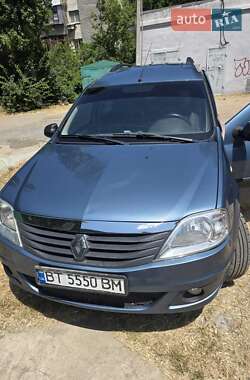Универсал Renault Logan 2012 в Одессе
