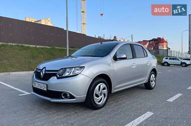 Седан Renault Logan 2013 в Тернополі