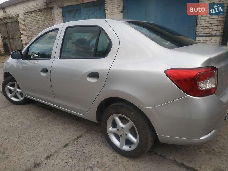 Седан Renault Logan 2013 в Днепре фото 10 Седан Renault Logan 2013 в Днепре