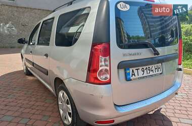Универсал Renault Logan 2009 в Ивано-Франковске