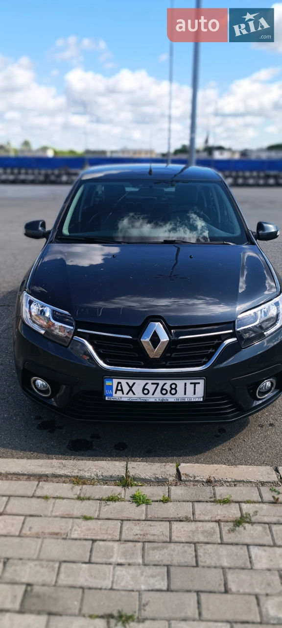 2019 Renault Logan - мініатюра 16