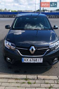 Renault Logan 2020