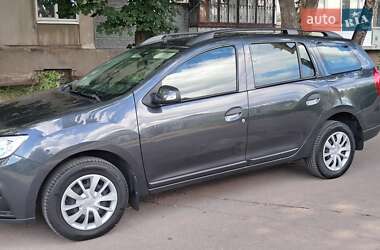 Універсал Renault Logan 2018 в Жовтих Водах