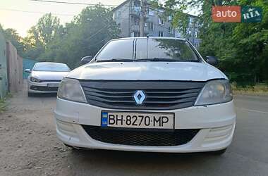 Седан Renault Logan 2011 в Одесі