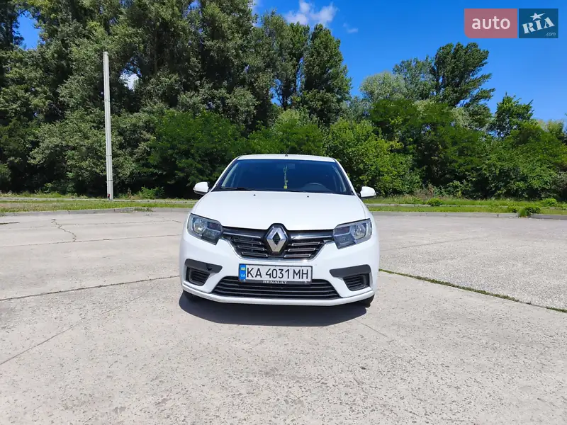 Renault Logan 2020 VIN VF1L5220565021721 фото оголошення 5 з 36