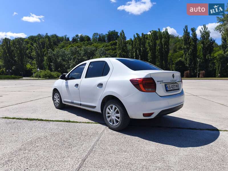 Седан Renault Logan 2020 в Каневе фото 7 Седан Renault Logan 2020 в Каневе
