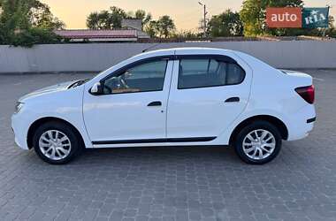 Седан Renault Logan 2019 в Кременчуці