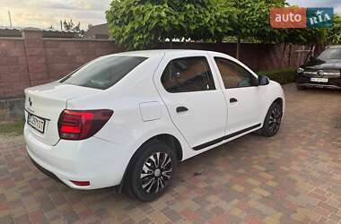 Седан Renault Logan 2019 в Сарнах