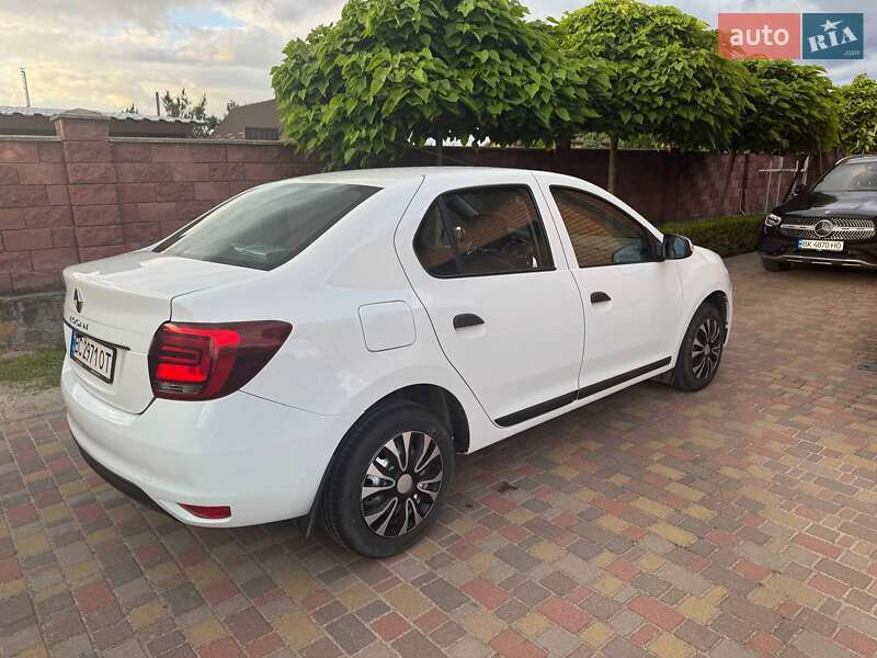 Renault Logan 2019