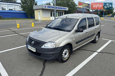 Універсал Renault Logan 2012 в Борисполі