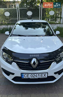 Седан Renault Logan 2019 в Чернівцях