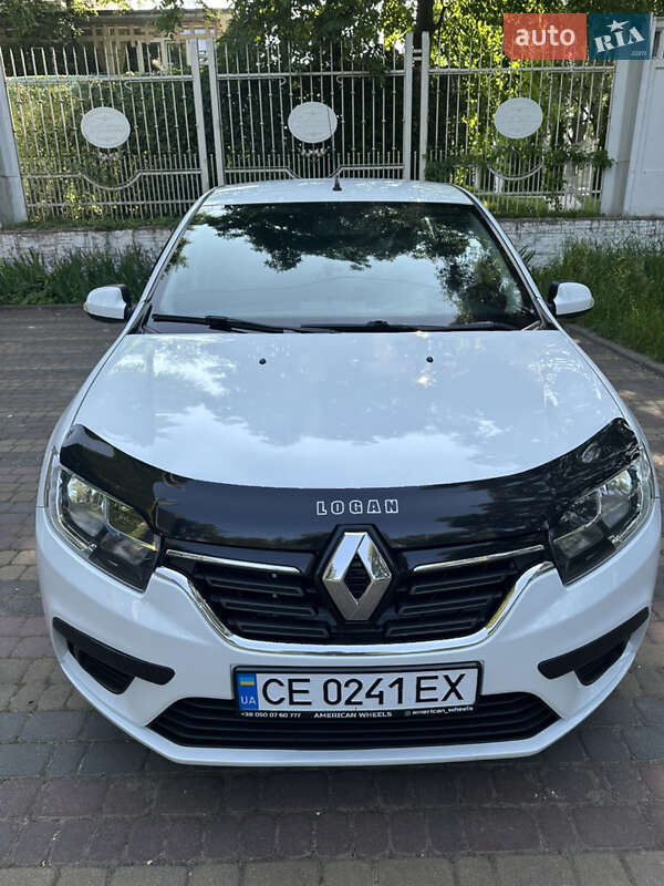 Renault Logan 2019