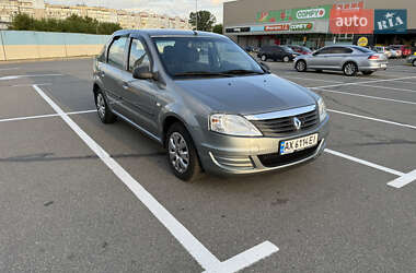 Седан Renault Logan 2010 в Борисполе