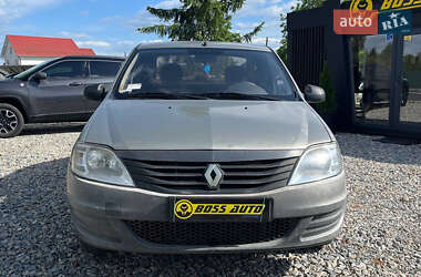 Седан Renault Logan 2010 в 