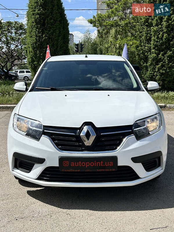Renault Logan 2019