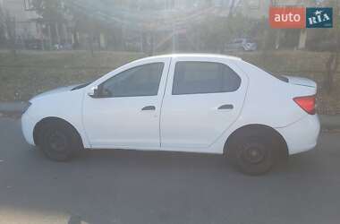 Седан Renault Logan 2016 в Києві