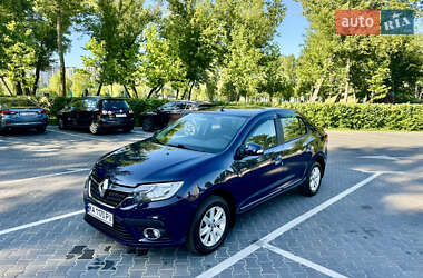 Седан Renault Logan 2020 в Киеве