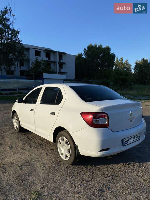 Седан Renault Logan 2015 в Конотопе