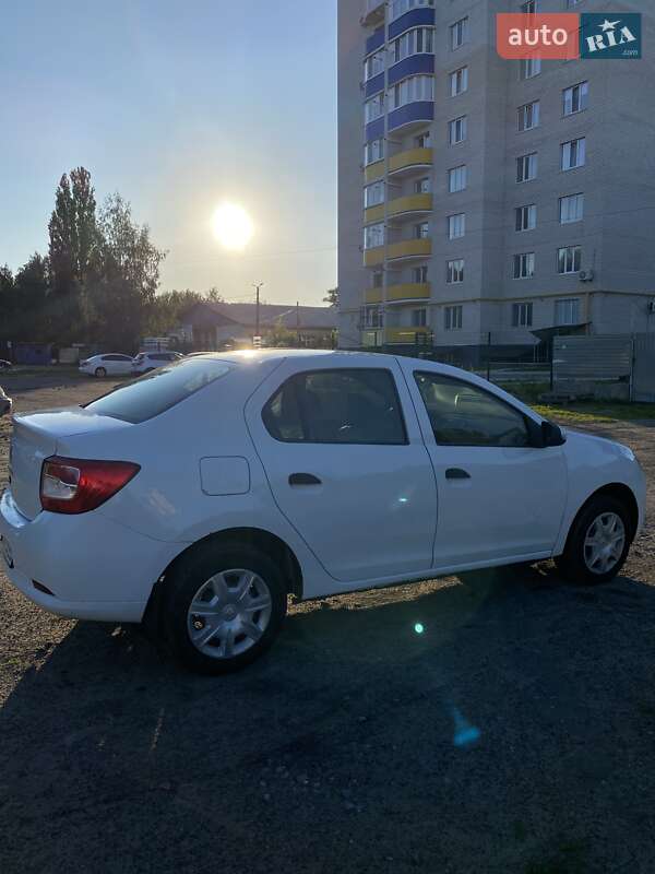 Седан Renault Logan 2015 в Конотопе