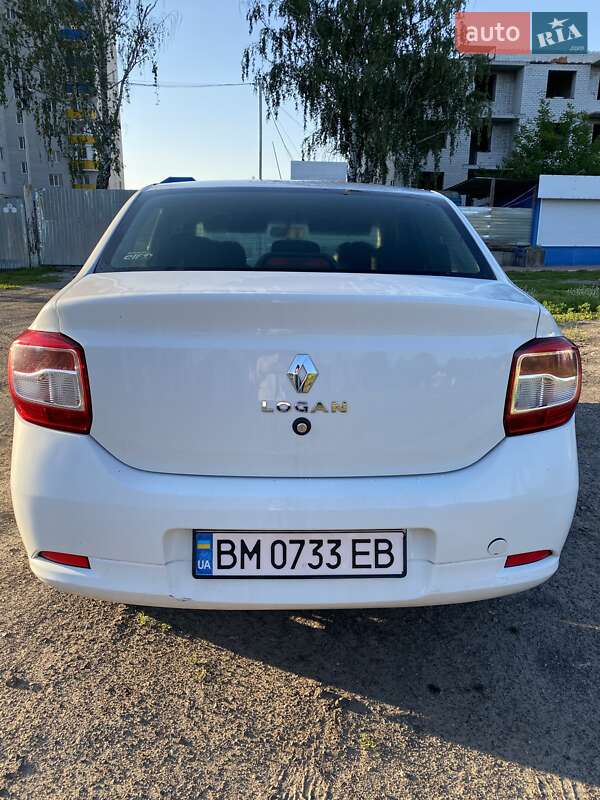 Седан Renault Logan 2015 в Конотопе