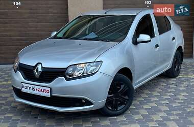 Седан Renault Logan 2014 в Виннице