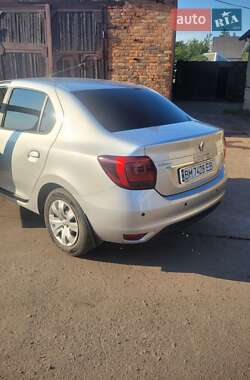 Седан Renault Logan 2016 в 