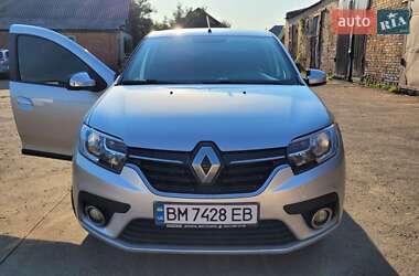 Renault Logan 2016