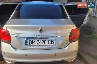 Седан Renault Logan 2016 в 