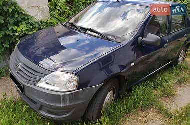 Renault Logan 2010 Renault Logan 2010