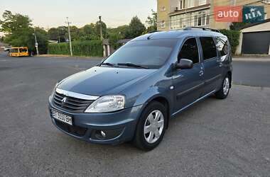 Універсал Renault Logan 2012 в Одесі