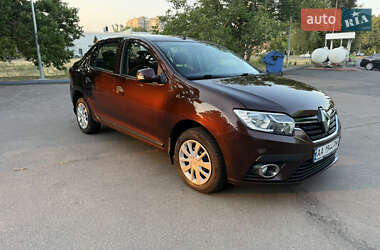Седан Renault Logan 2017 в Одесі