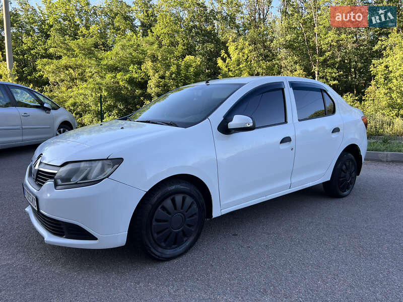 Седан Renault Logan 2013 в Харкові