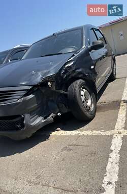 Седан Renault Logan 2010 в Хмельницком