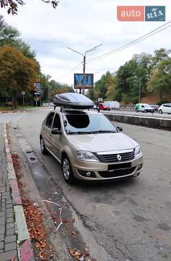 Renault Logan 2012 Renault Logan 2012